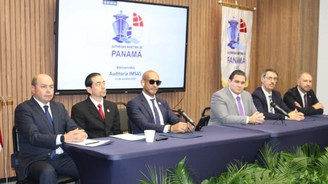 AMP Panama IMO