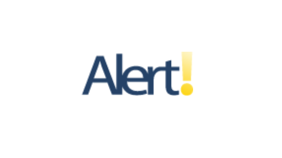 alert logo