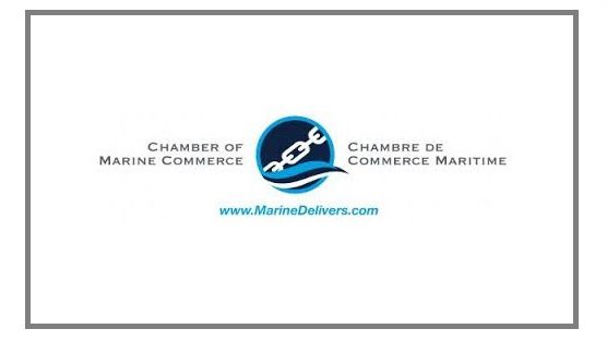 chamber of marine commerce logo