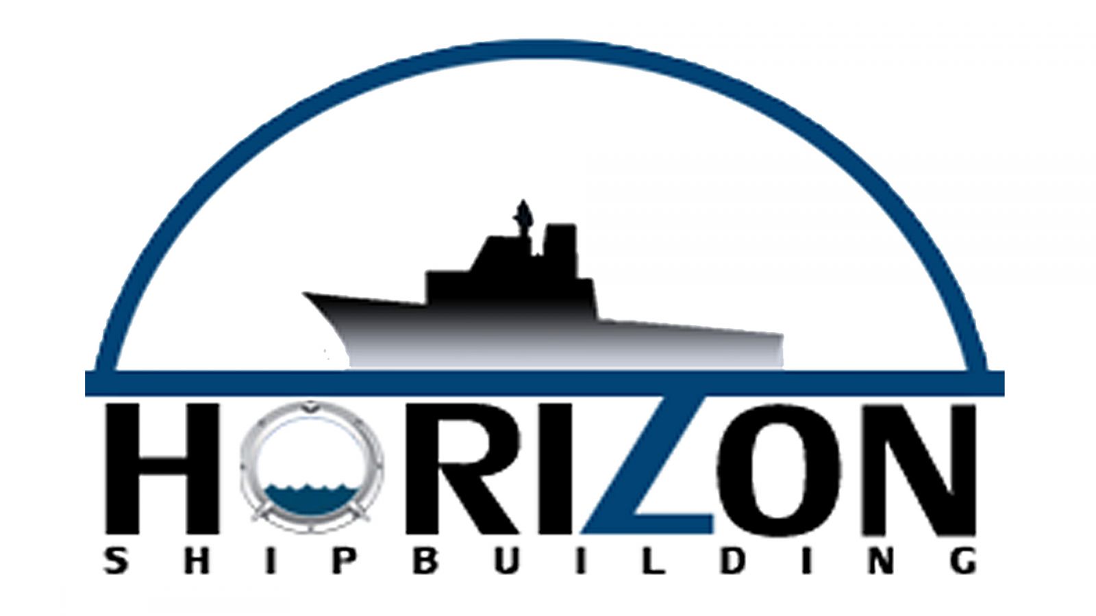 horizon shipbuilding logo