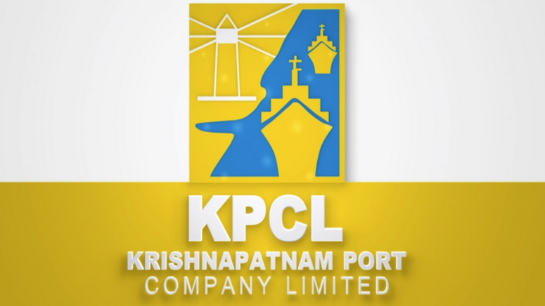 Krishnapatnam Port Logo