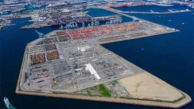 Port of Los Angeles