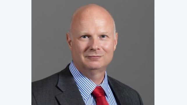 Mark Tipping, LR’s?Global Power to X Director