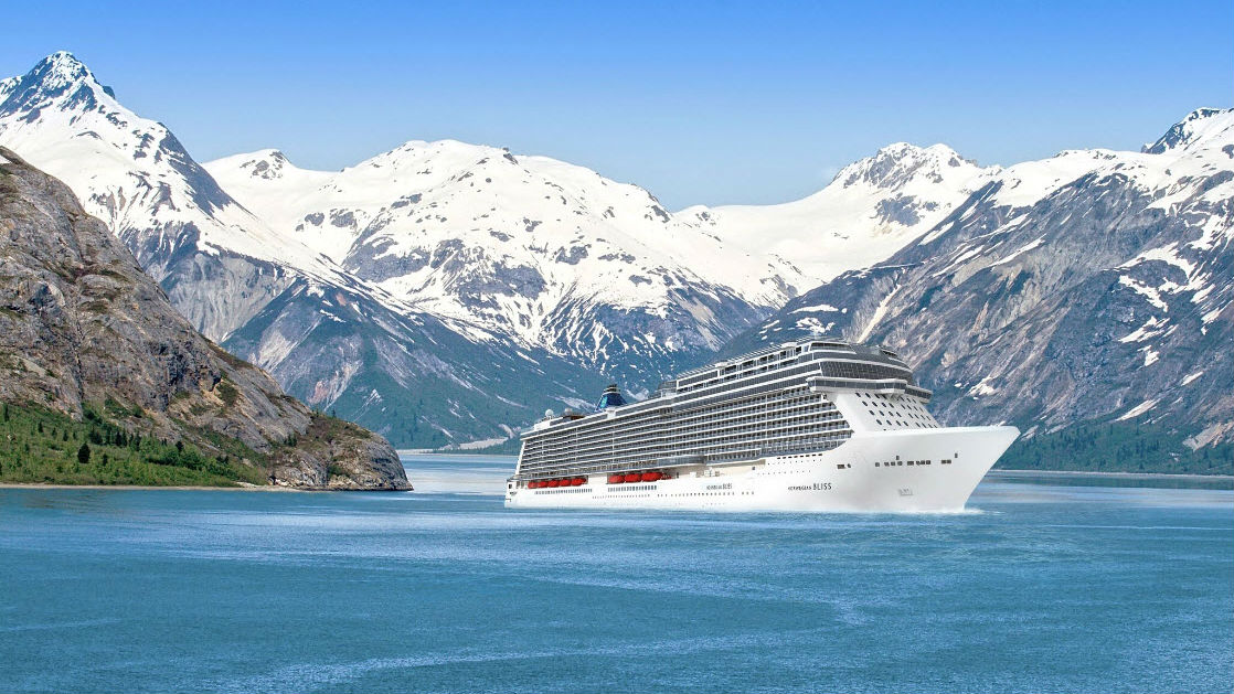 Norwegian Bliss