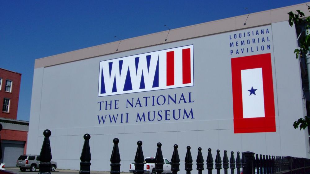 WW II Museum