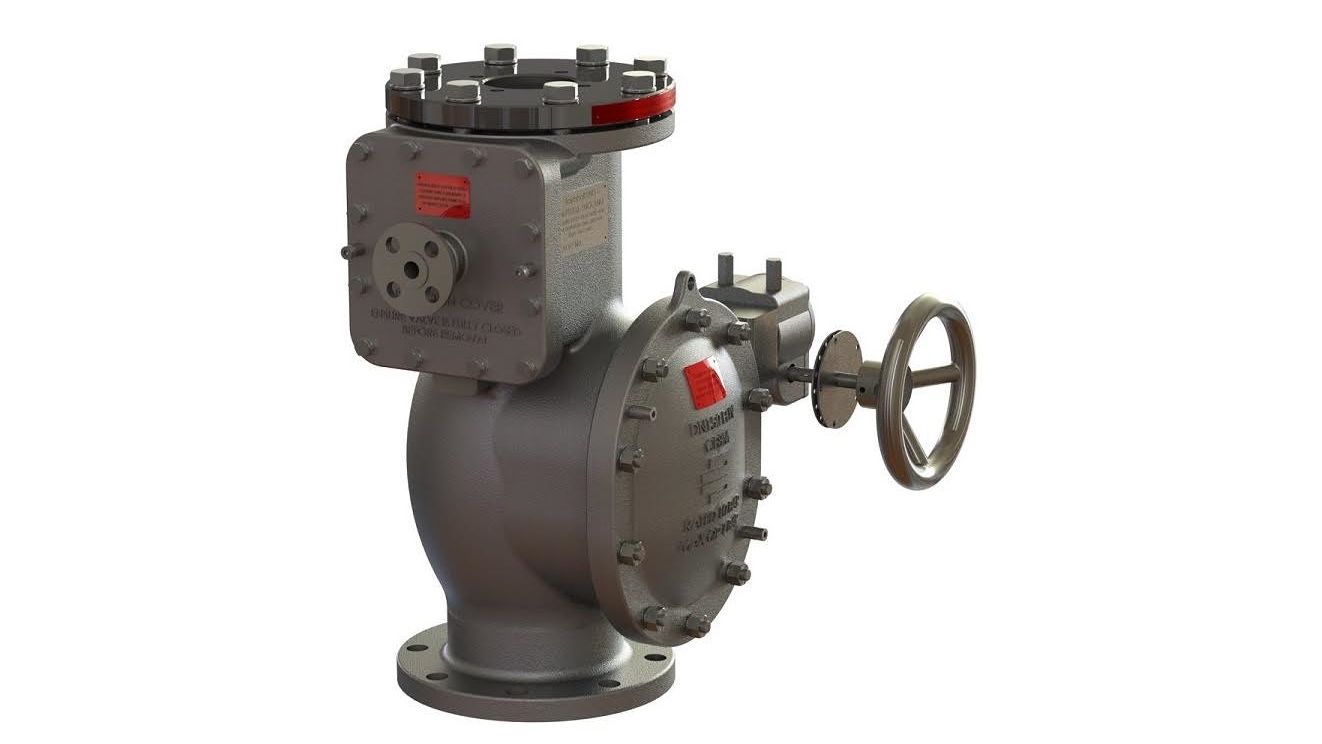 Bestobell Launches Compact Version of Marine Cryogenic Valve