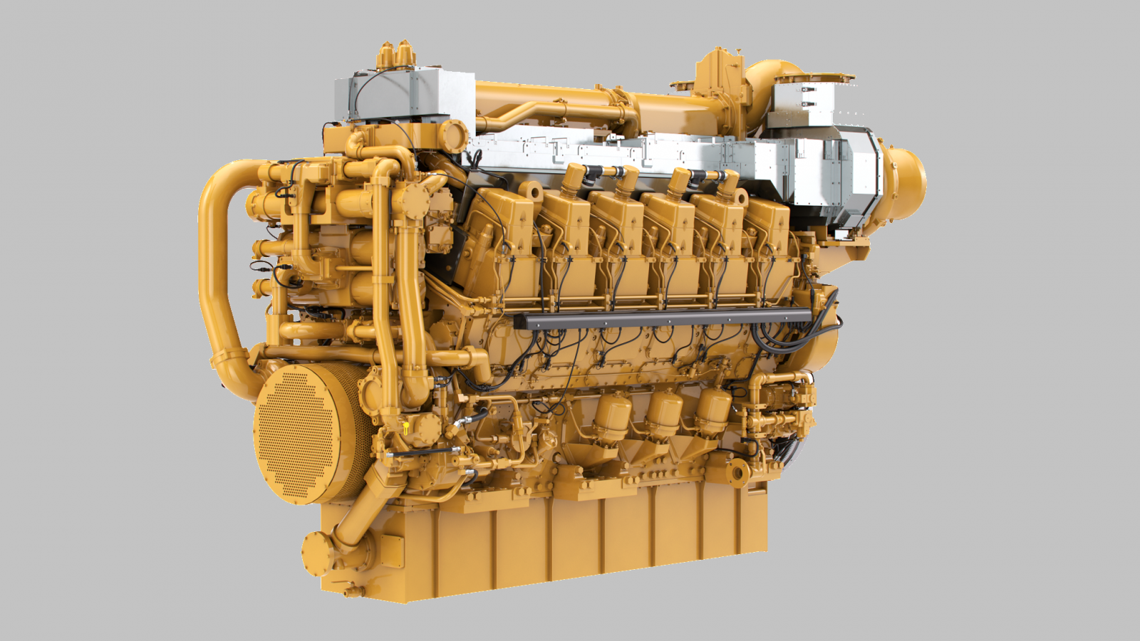 C280-12 Propulsion Engine T4