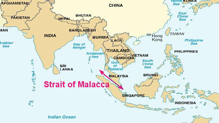 Malaccan Straits