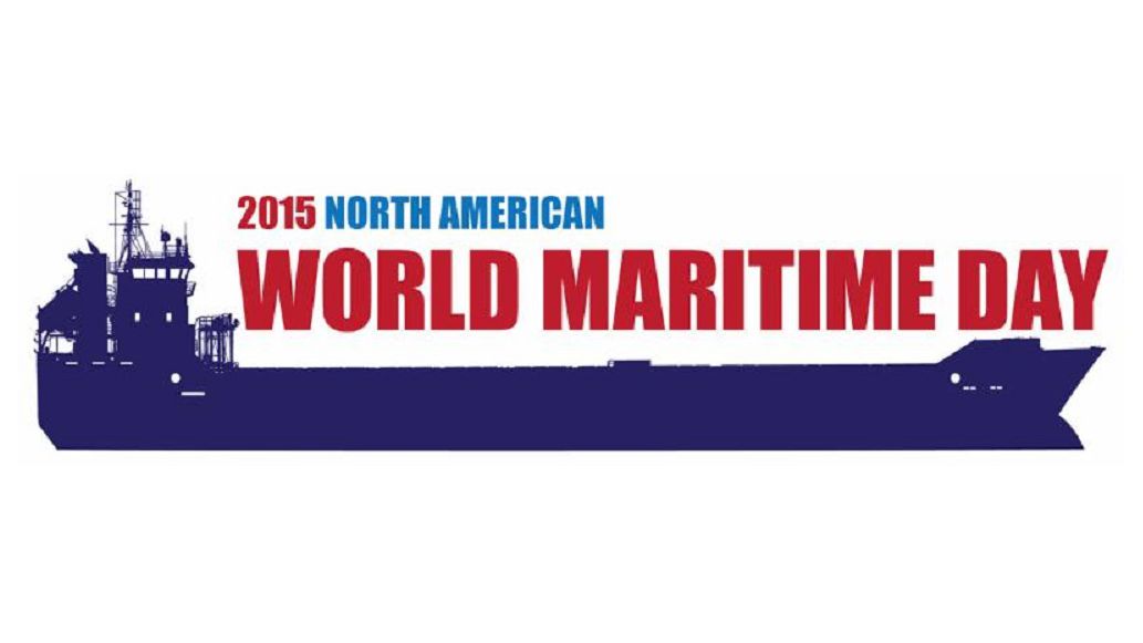 2015 world maritime day