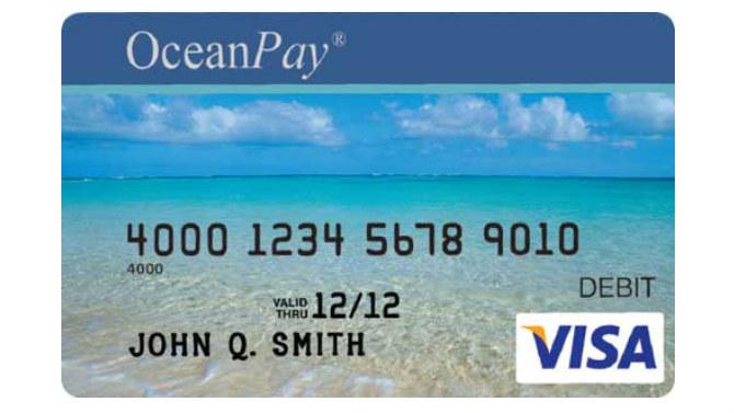 OceanPay Visa