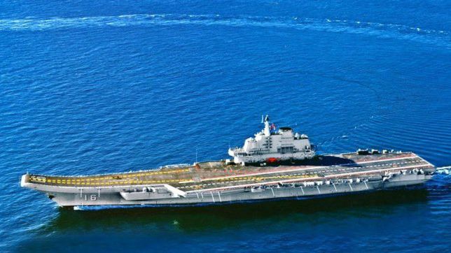 US Navy Reportedly Deploys Several More Ships to South China Sea