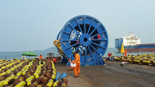 mooring system