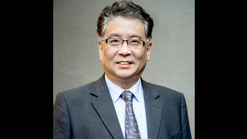 DR. ZINAN LIU-President of China and North Asia Pacific region (Source:Royal Caribbean International)