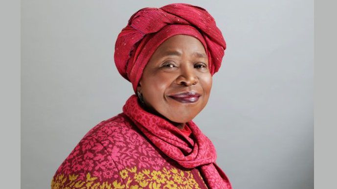 Nkosazana Dlamini Zuma