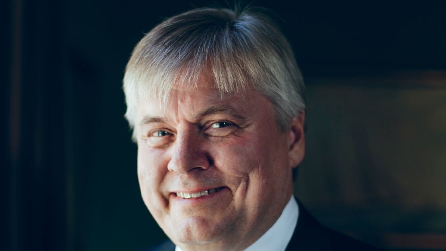 Henrik O. Madsen, CEO DNV GL