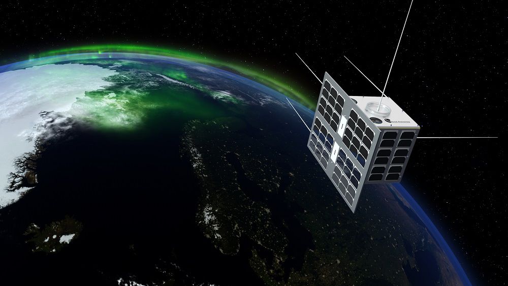 NORSAT-1 will be Norway's fourth AIS capable satellite to embed an AIS Receiver from Kongsberg Seatex AS.
