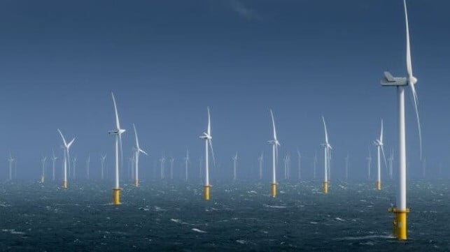 Norway offshore wind