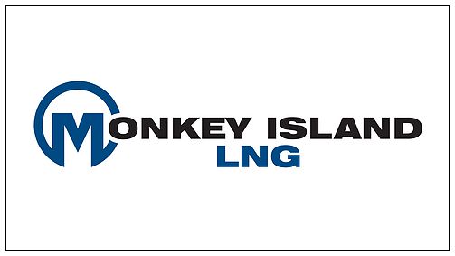 Monkey Island LNG logo
