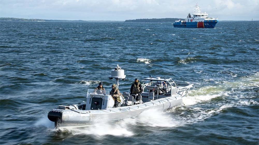 Finnish Border Guard