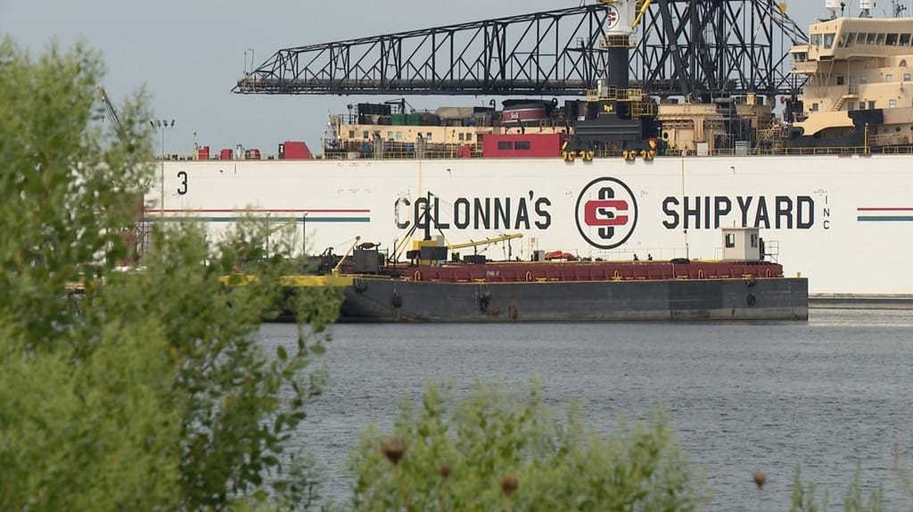 Colonna’s Shipyard, Inc.