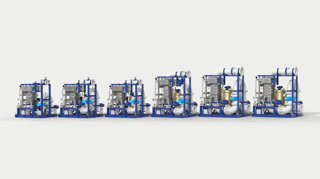 Alfa Laval Expands PureBallast 3 Ultra Portfolio With New Skid Solution for Faster, Simpler Installation