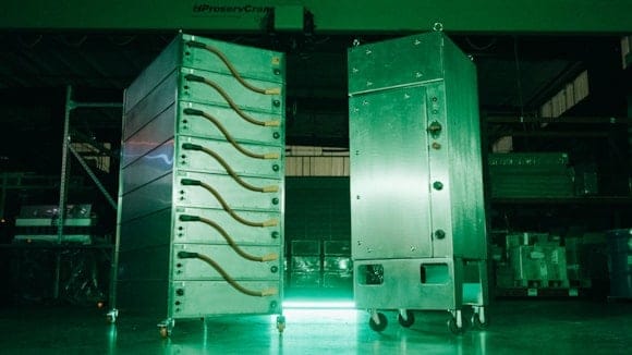 ABS Issues Product Design Assessment to Fleetzero’s Leviathan™ Battery Energy Storage System