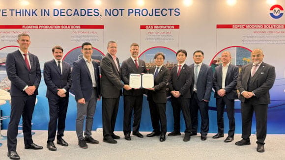 ABS Advances Qualification of MODEC and Eld Energy Fuel Cell Power System for FPSOs