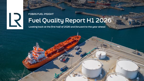 fuel report