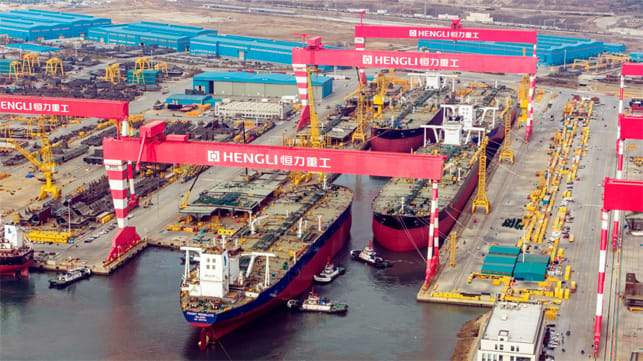 File image courtesy Hengli Heavy Industries