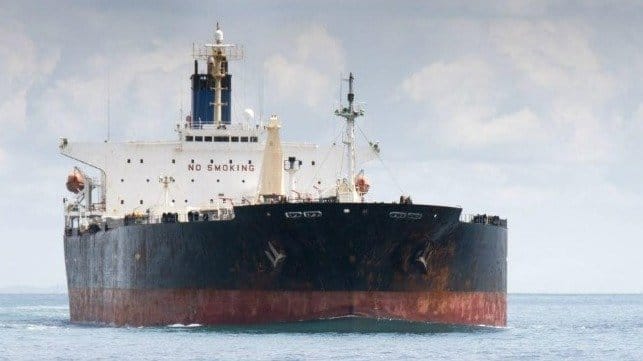 tanker