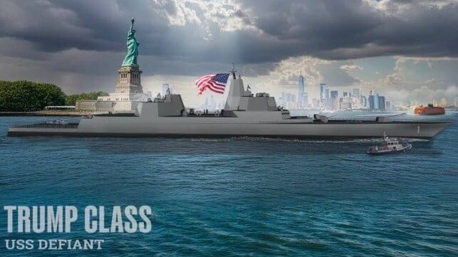 Trump class