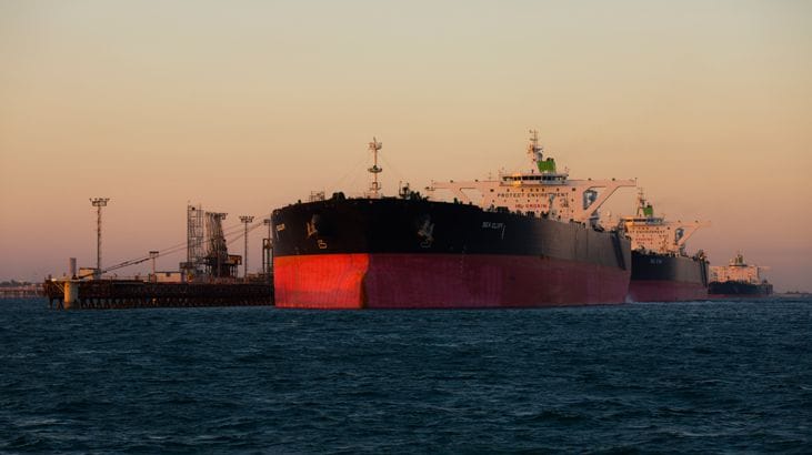 tankers