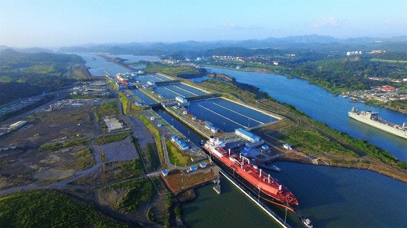 Panama Canal