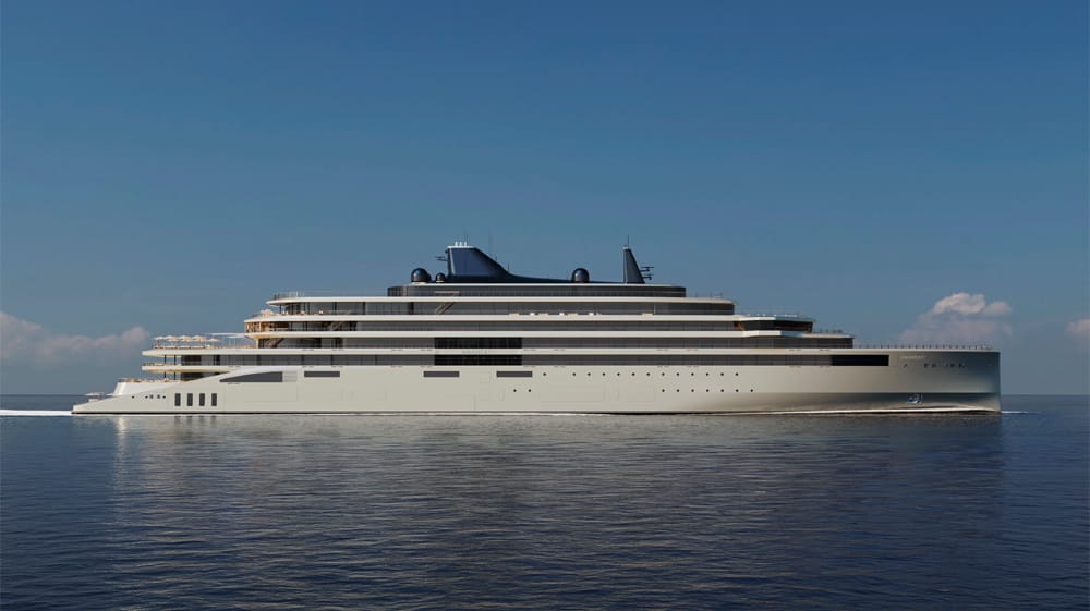 Amangati Aman at Sea