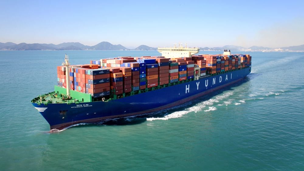 HMM is among the carriers most invested in owning its fleet (HMM file image)