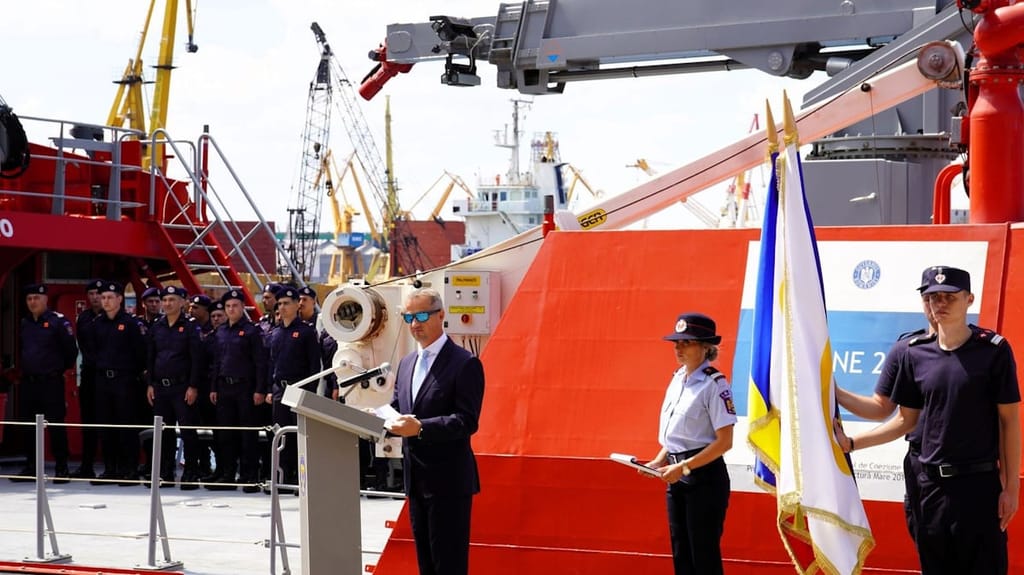 Damen Shipyards Group
