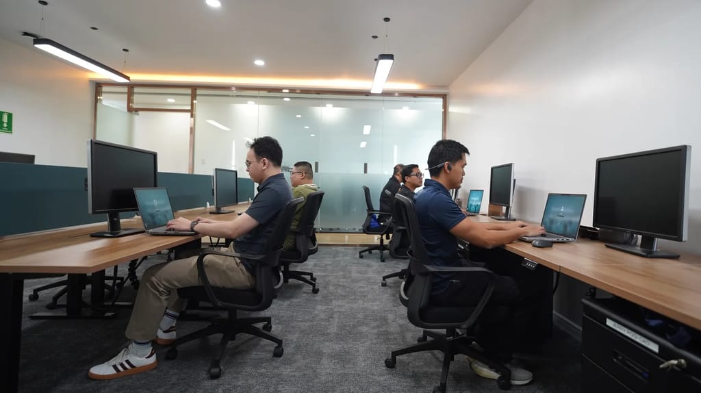 Kongsberg Maritime strengthens presence in the Philippines with new Manila office