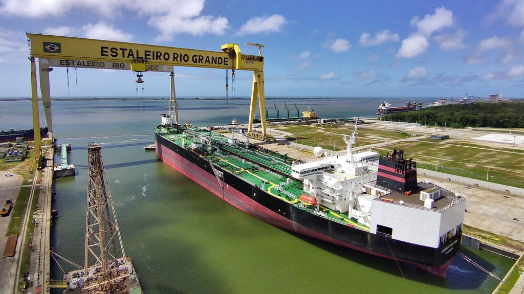 Ecovix shipyard