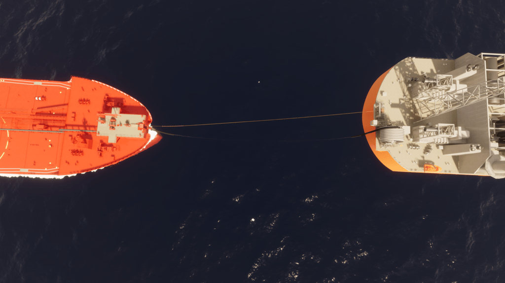 MacGregor Advances Direct Ship-to-Well LCO? Transfer, Built on 50 Years of Proven Bow-Loading Technology