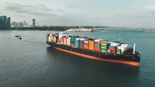 Portchain Connect