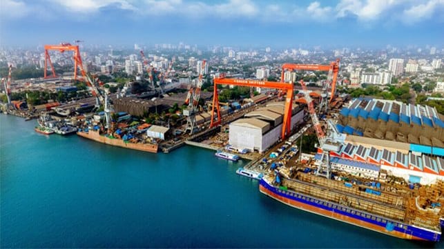 Indian Cochin Shipyard