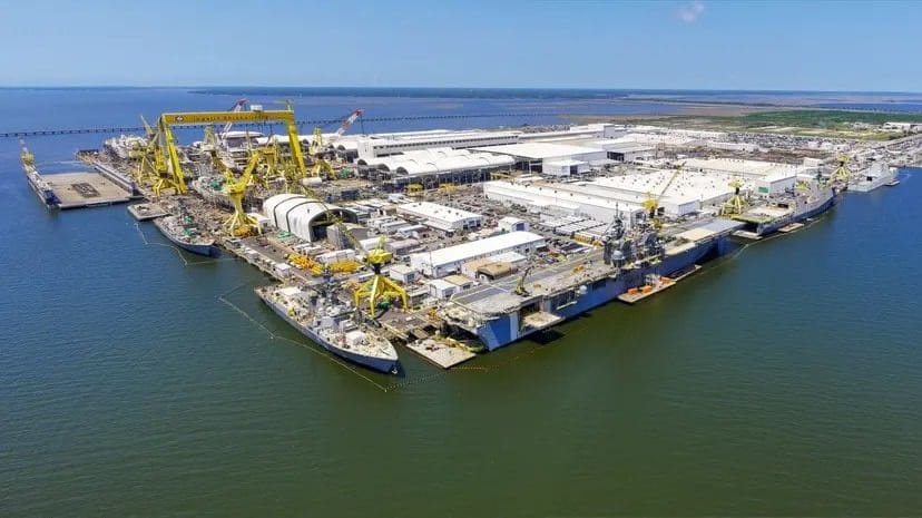 HII shipyard