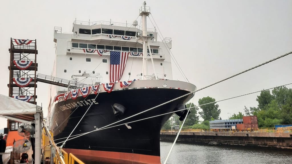 Texas A&M University Maritime Academy