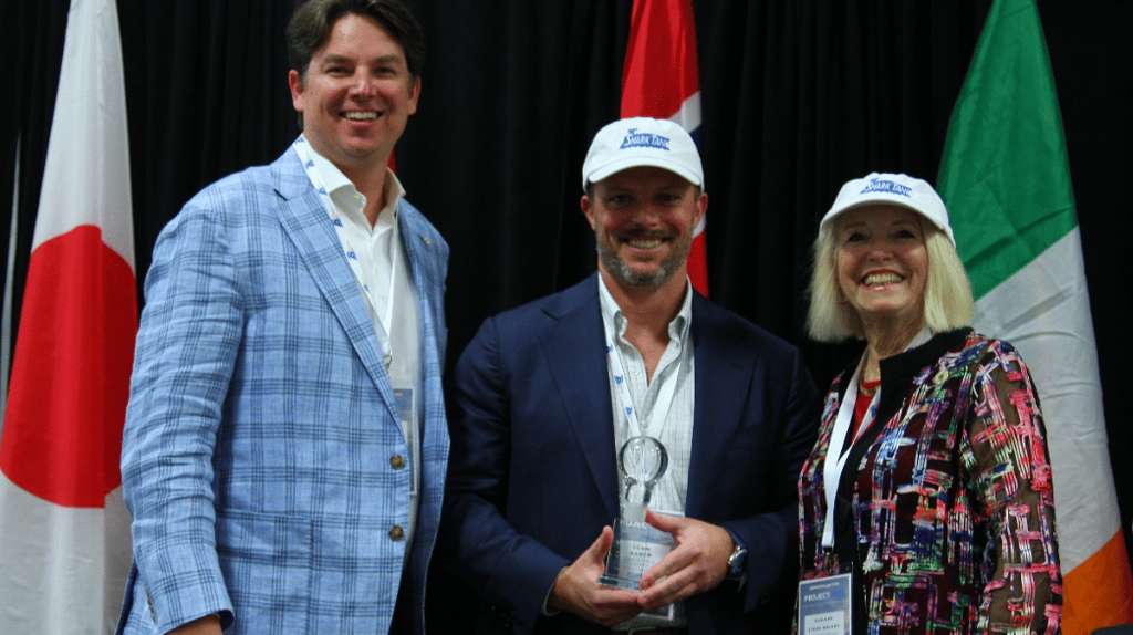 Deployable Energy’s Nuclear Power Application Wins SHIPPINGInsight’s 2026 Innovation Award in Houston
