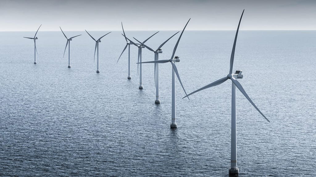 offshore wind farm