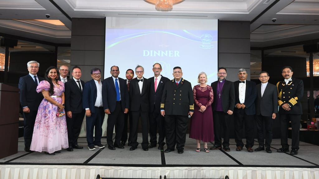 Mission to Seafarers