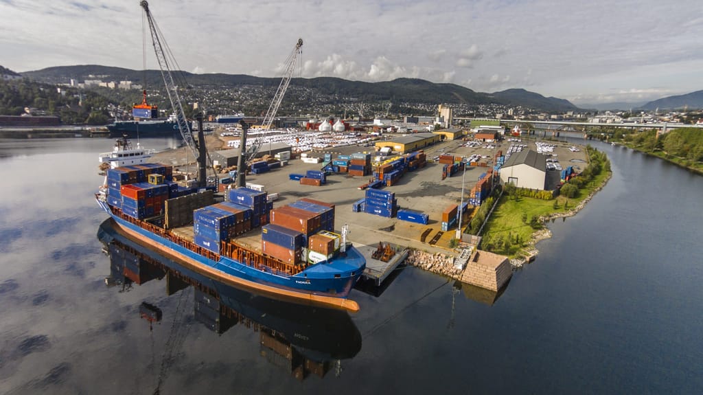 Portchain Connect