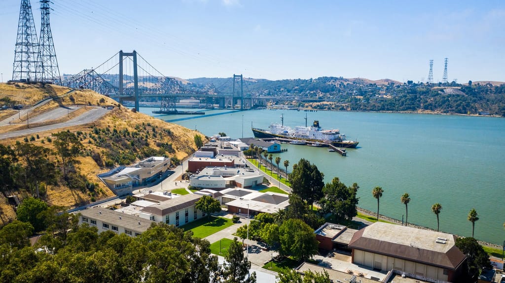 Cal Poly Maritime campus