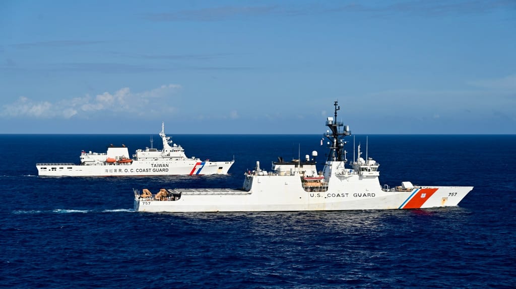 USCGC Midgett