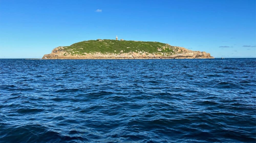 Australia Bass Strait